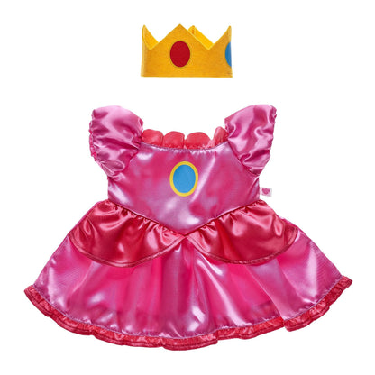 Super Mario Pawlette Bunny Plush Princess | Build-A-Bear - US 6954