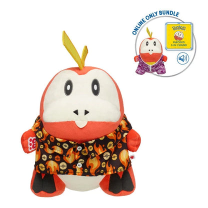 Pokémon Fuecoco Plush Toy Bundle | Online Exclusive - US 5862