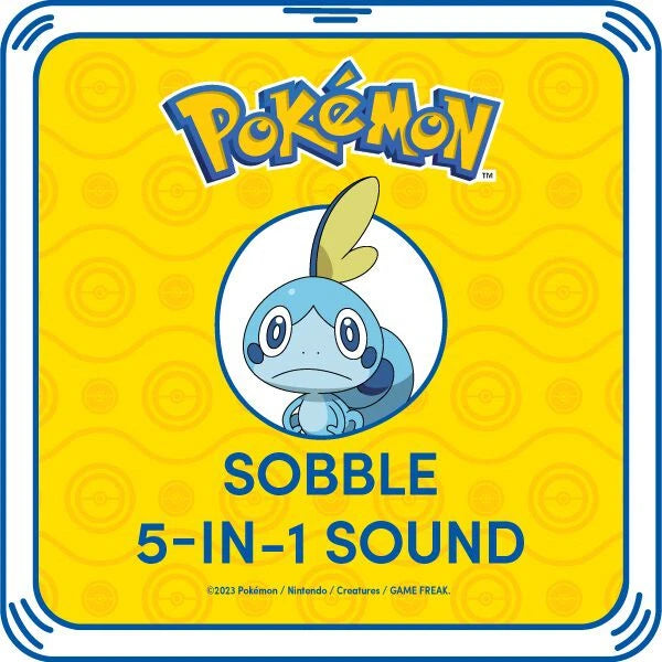 Pokémon Sobble Plush Bundle | Build-A-Bear® - US 7163