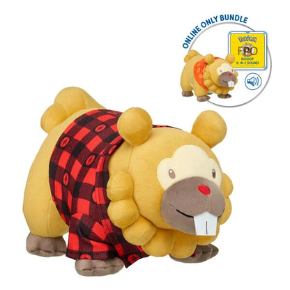 Pokémon Bidoof Plush Bundle | Build-A-Bear® - US 7746
