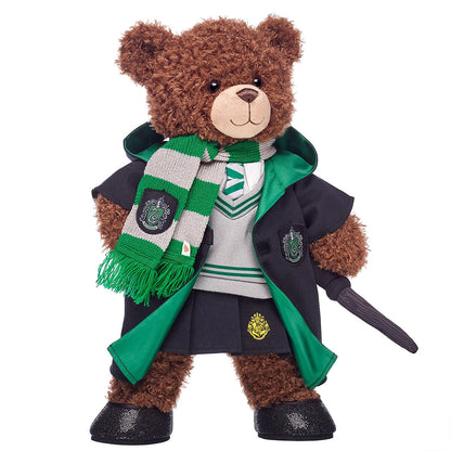 Harry Potter Gifts for Slytherins Bear Set | Shop Now at Build-A-Bear® - US 8751
