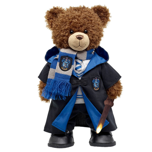 Harry Potter Ravenclaw Teddy Bear Gift Set | Build-A-Bear® - US 4898