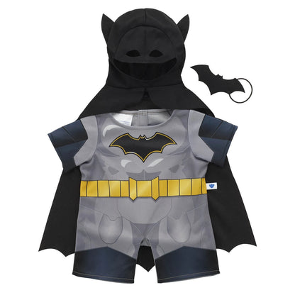 Happy Hugs Teddy Bear Batman™ Gift Set | Build-A-Bear® - US 1196