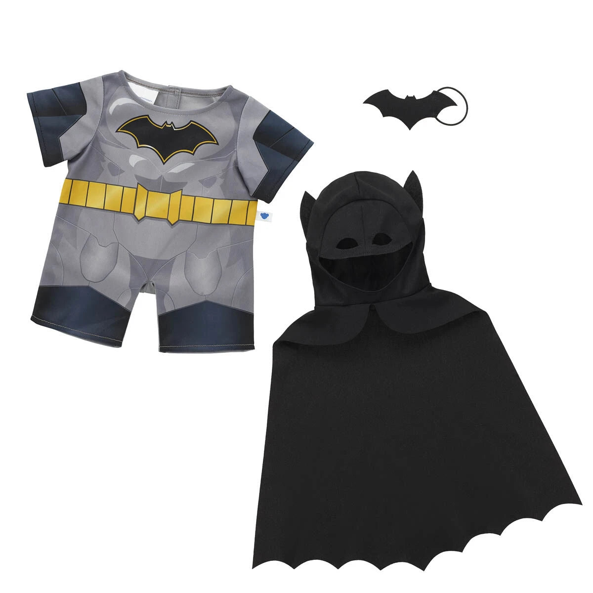 Batman™ Costume for Stuffed Animals | Build-A-Bear® - US 5839