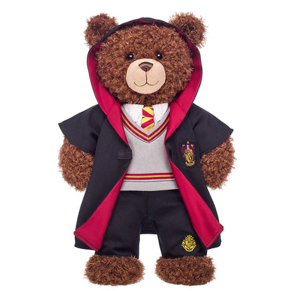 Gryffindor House Robe for Stuffed Toys | Harry Potter at Build-A-Bear® - US 2222