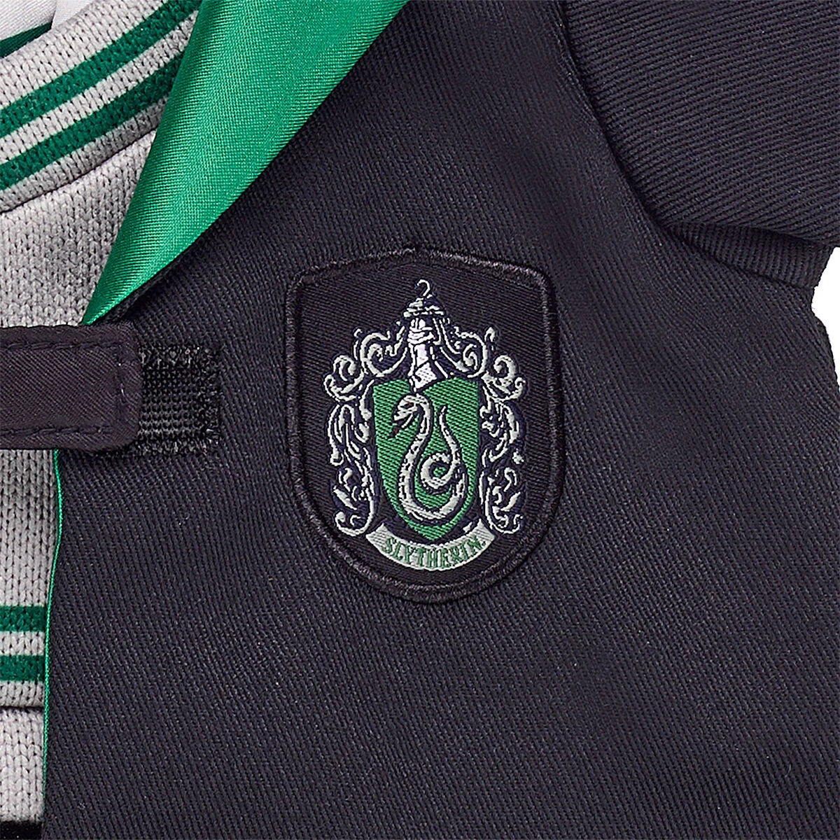 Slytherin House Robe for Stuffed Toys | Harry Potter at Build-A-Bear® - US 9452