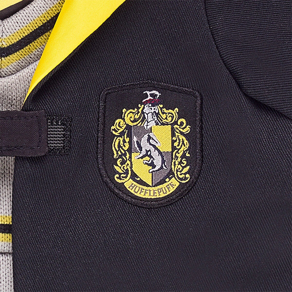 Hufflepuff House Robe for Stuffed Toys | Harry Potter at Build-A-Bear® - US 4802