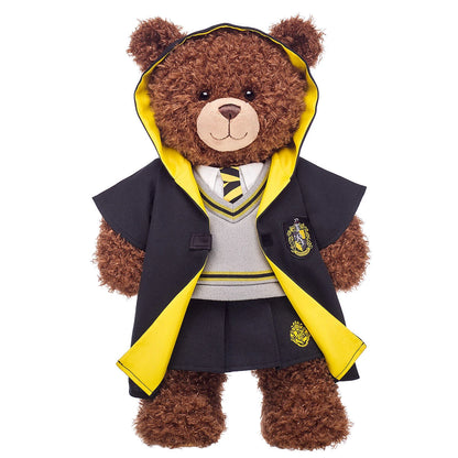 Hufflepuff House Robe for Stuffed Toys | Harry Potter at Build-A-Bear® - US 5544