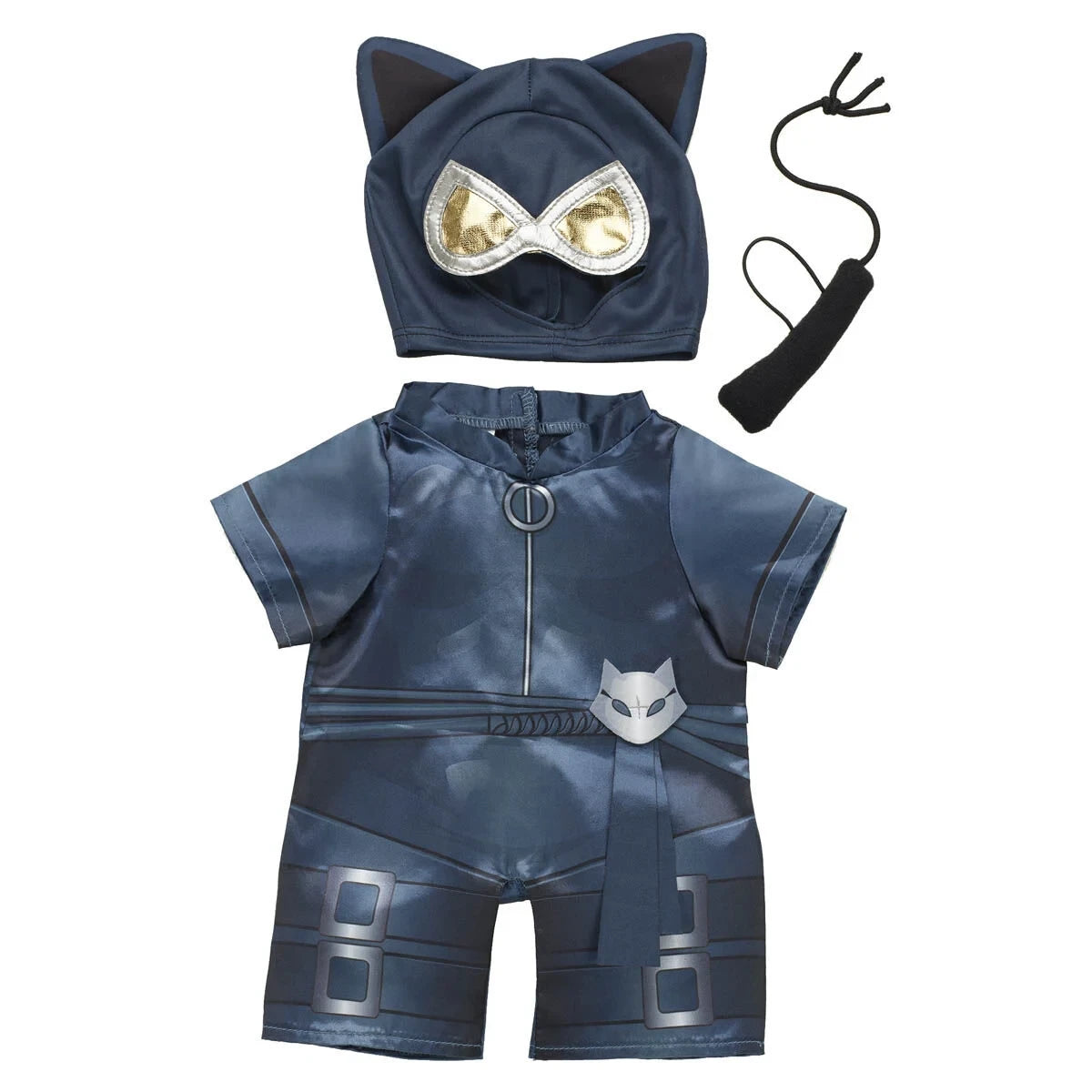 Catwoman™ Costume for Stuffed Animals | Build-A-Bear® - US 4994