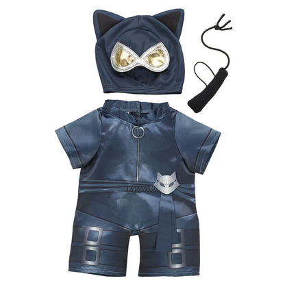 Catwoman™ Costume for Stuffed Animals | Build-A-Bear® - US 5324