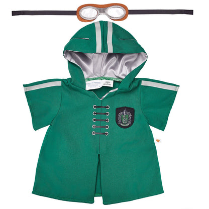 Slytherin Quidditch Costume | Build-A-Bear® - US 8174