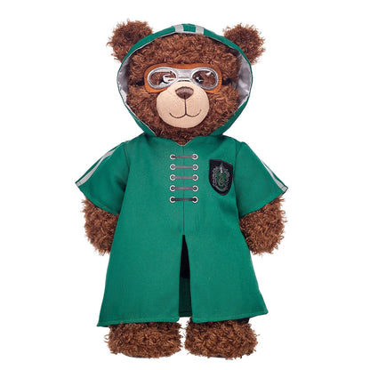 Slytherin Quidditch Costume | Build-A-Bear® - US 8174