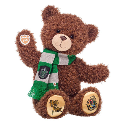 Harry Potter™ Slytherin™ House Scarf for Stuffed Animals | Build-A-Bear® - US 3220