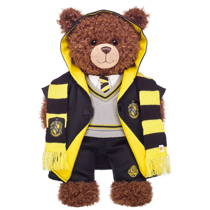 Harry Potter™ Hufflepuff™ House Scarf for Stuffed Animals | Build-A-Bear® - US 6279