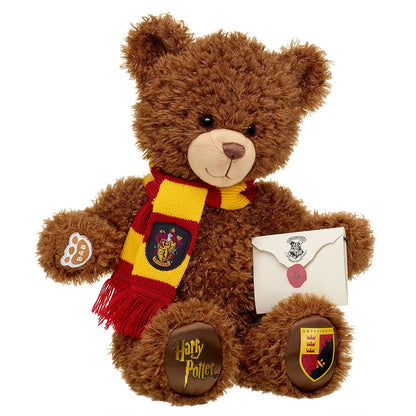 Personalized HOGWARTS™ Acceptance Letter for Stuffed Animals | Build-A-Bear® - US 1794