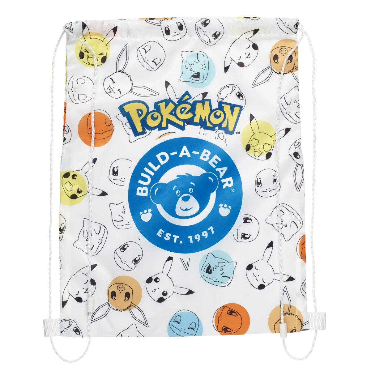 Pokémon Toy Bear Carrier for Plush Toys | Build-A-Bear® - US 1710