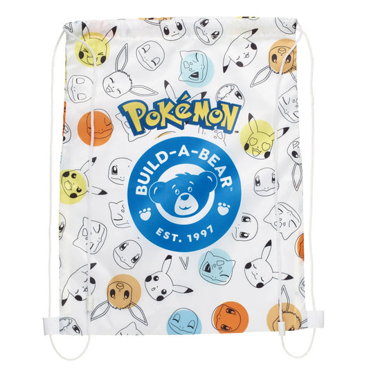 Pokémon Toy Bear Carrier for Plush Toys | Build-A-Bear® - US 1710