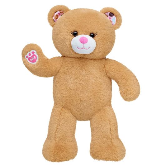 Girl Scout Cookie Teddy Bear | Build-A-Bear - US 3789