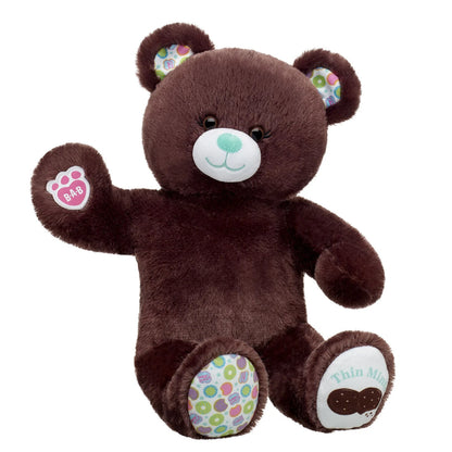 Girl Scout Thin Mints™ Teddy Bear | Build-A-Bear® - US 9783