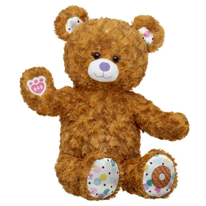 Coconut Caramel Cookie Girl Scout Teddy Bear | Build-A-Bear® - US 6471