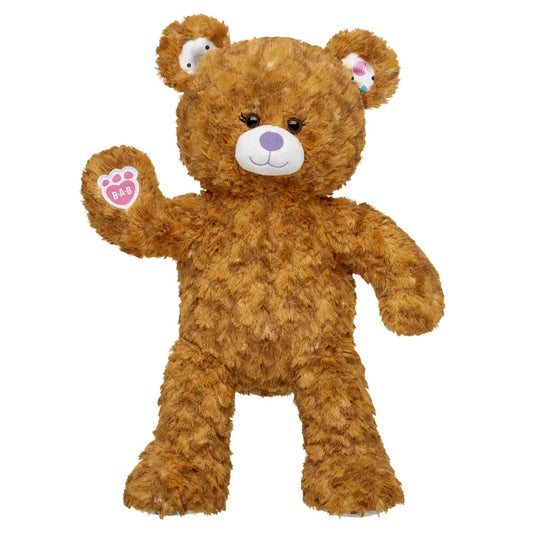 Coconut Caramel Cookie Girl Scout Teddy Bear | Build-A-Bear® - US 1451