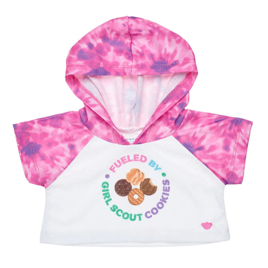 Girl Scout Cookie Hoodie | Build-A-Bear - US 7968