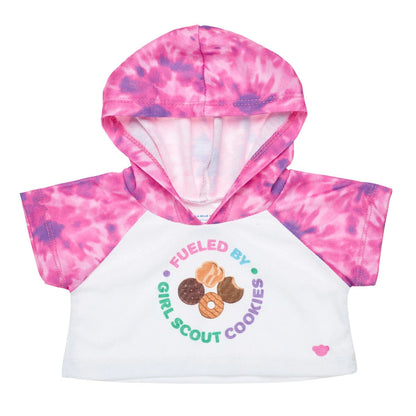 Girl Scout Cookie Teddy Bear Junior Gift Set w/ Bows | BAB - US 1341