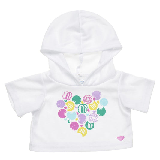 Girl Scout Cookie™ Heart Hoodie for Plush Toys | Build-A-Bear® - US 3050