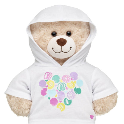 Girl Scout Cookie™ Heart Hoodie for Plush Toys | Build-A-Bear® - US 5341