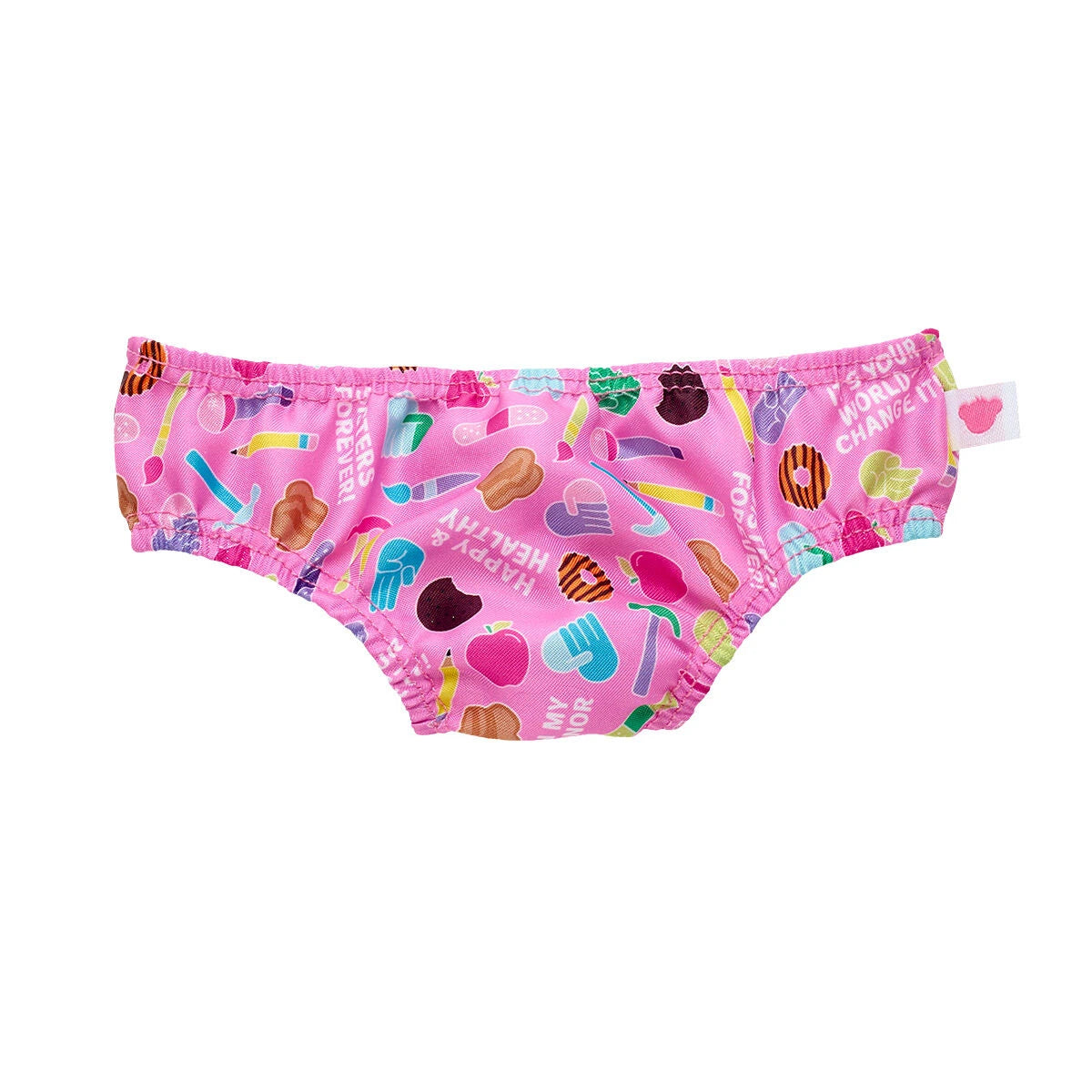 Girl Scout Pink Underwear for Stuffed Animals | Build-A-Bear® - US 3341