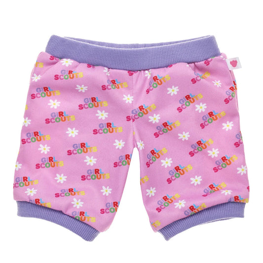 Girl Scout Print Jogger Pants for Stuffed Animals | Build-A-Bear® - US 6284