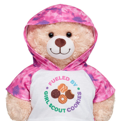Girl Scout Cookie Hoodie | Build-A-Bear - US 9229