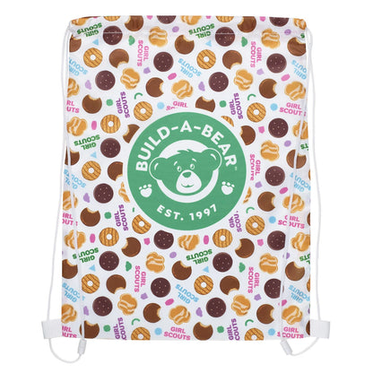 Girl Scout Cookie™ Toy Bear Carrier| Build-A-Bear - US 7828