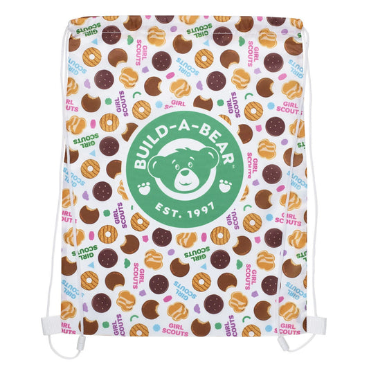 Girl Scout Cookie™ Toy Bear Carrier| Build-A-Bear - US 7222