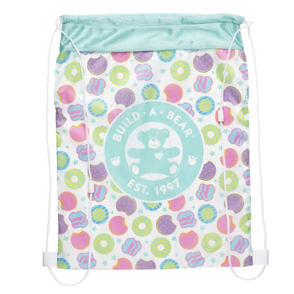 Girl Scout Cookie Toy Bear Carrier for Stuffed Animals | Build-A-Bear® - US 3068