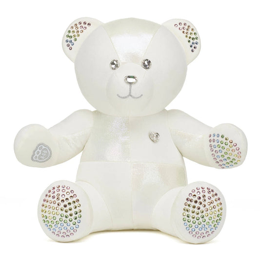 Build-A-Bear® Rainbow Collectible Featuring Swarovski® crystals for Stuffed Animals - US 4911
