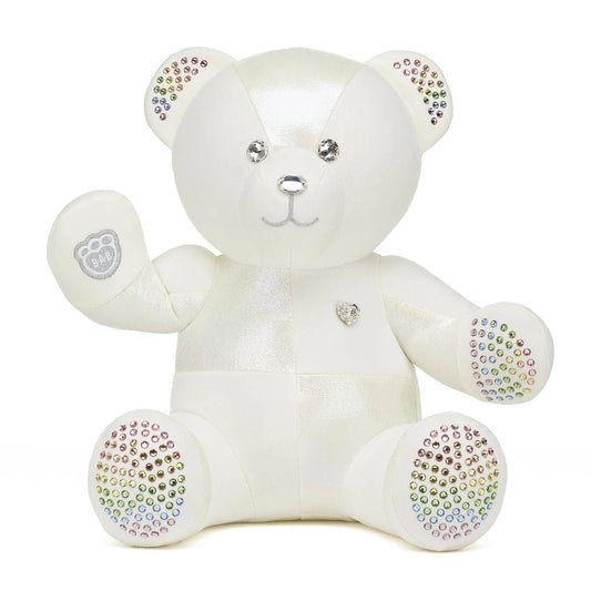 Build-A-Bear® Rainbow Collectible Featuring Swarovski® crystals for Stuffed Animals - US 1534