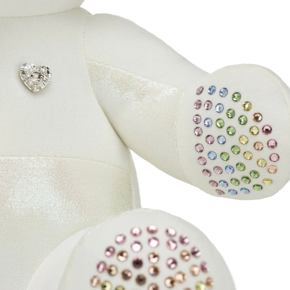Build-A-Bear® Rainbow Collectible Featuring Swarovski® crystals for Stuffed Animals - US 4800