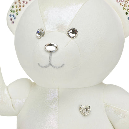 Build-A-Bear® Rainbow Collectible Featuring Swarovski® crystals for Stuffed Animals - US 4911