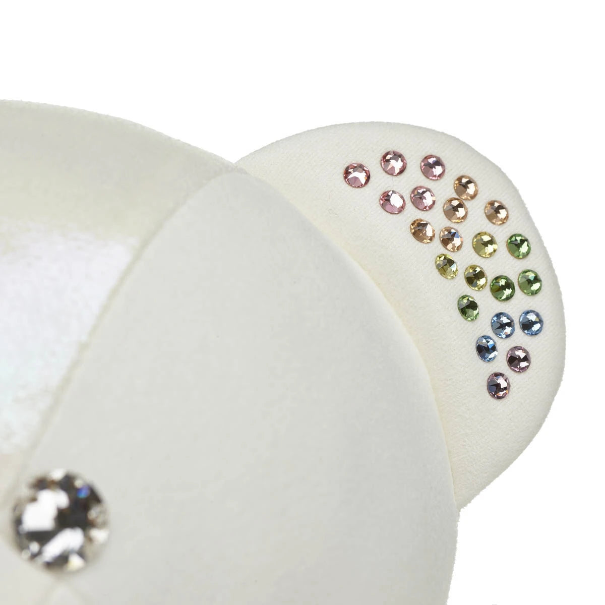 Build-A-Bear® Rainbow Collectible Featuring Swarovski® crystals for Stuffed Animals - US 1534