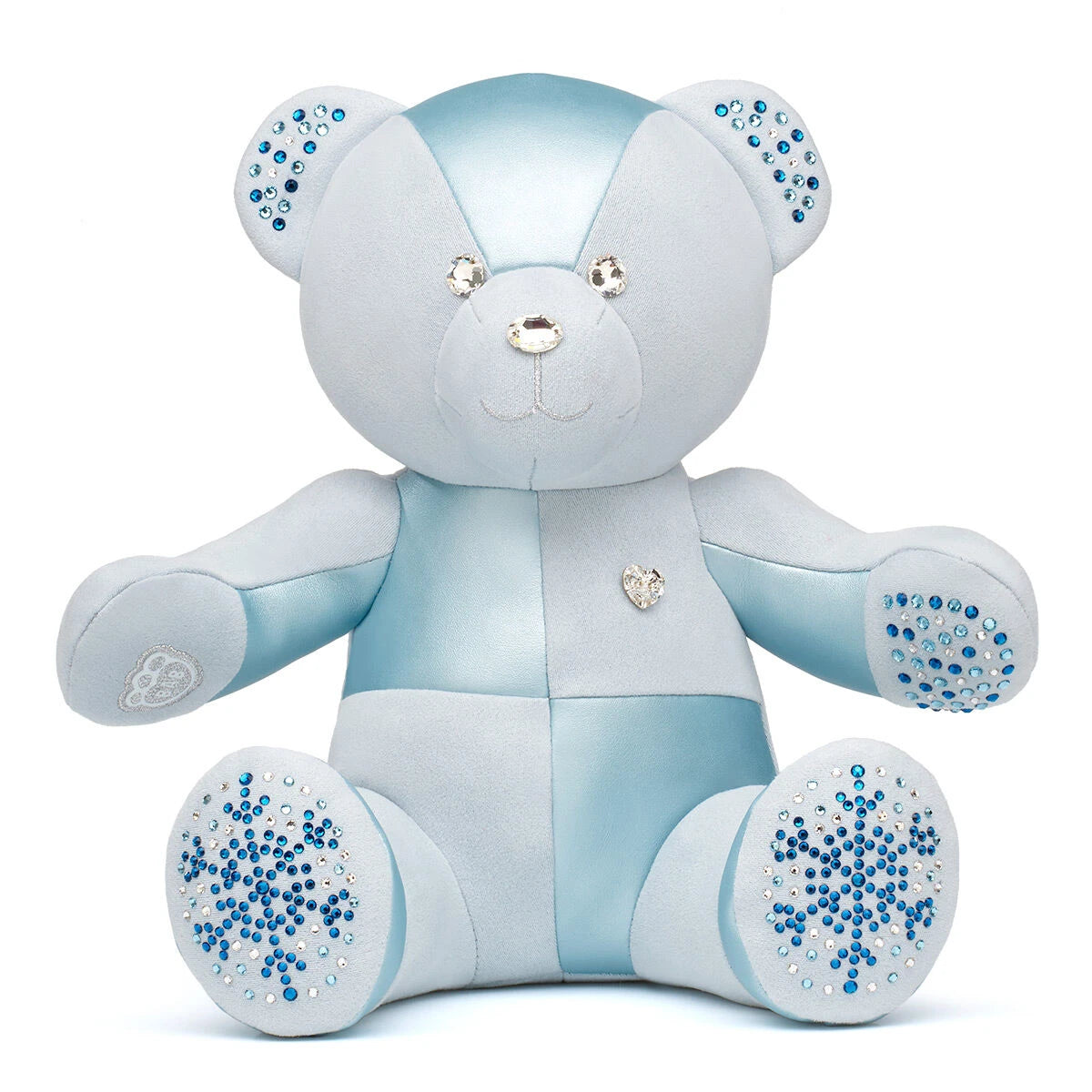 Sparkling Snowfall Build-A-Bear® Collectible Featuring Swarovski® crystals - US 2264