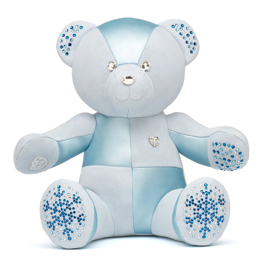 Sparkling Snowfall Build-A-Bear® Collectible Featuring Swarovski® crystals - US 2264