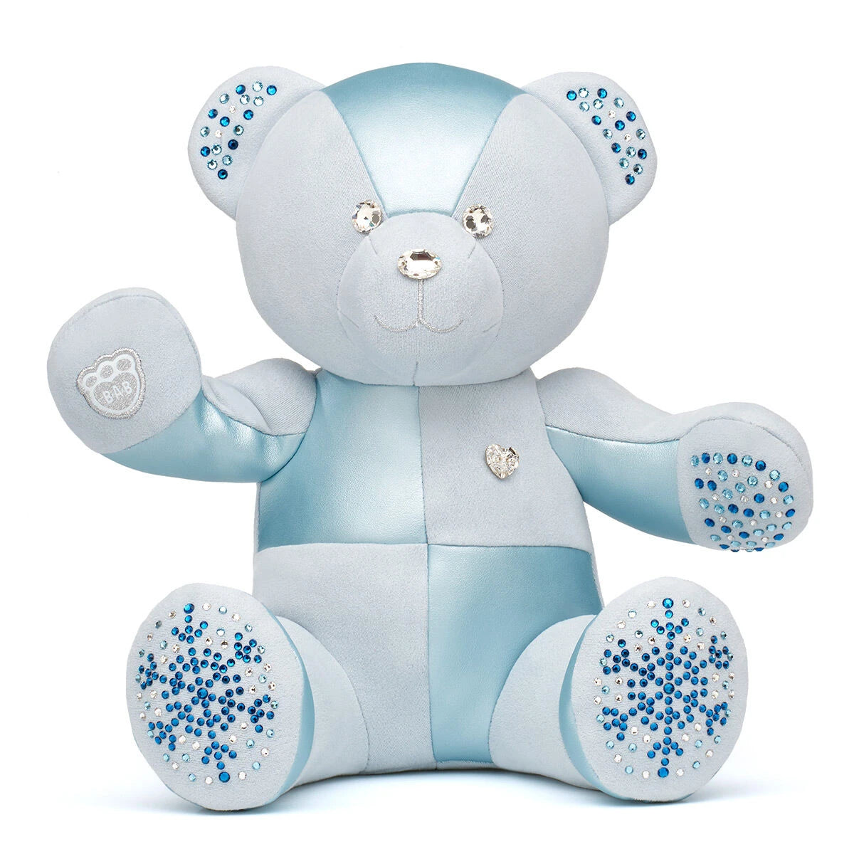 Sparkling Snowfall Build-A-Bear® Collectible Featuring Swarovski® crystals - US 3367