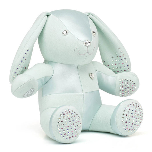 Mint Bunny Build-A-Bear Collectible Featuring Swarovski® crystals - US 2634