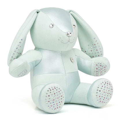 Mint Bunny Build-A-Bear Collectible Featuring Swarovski® crystals - US 9660