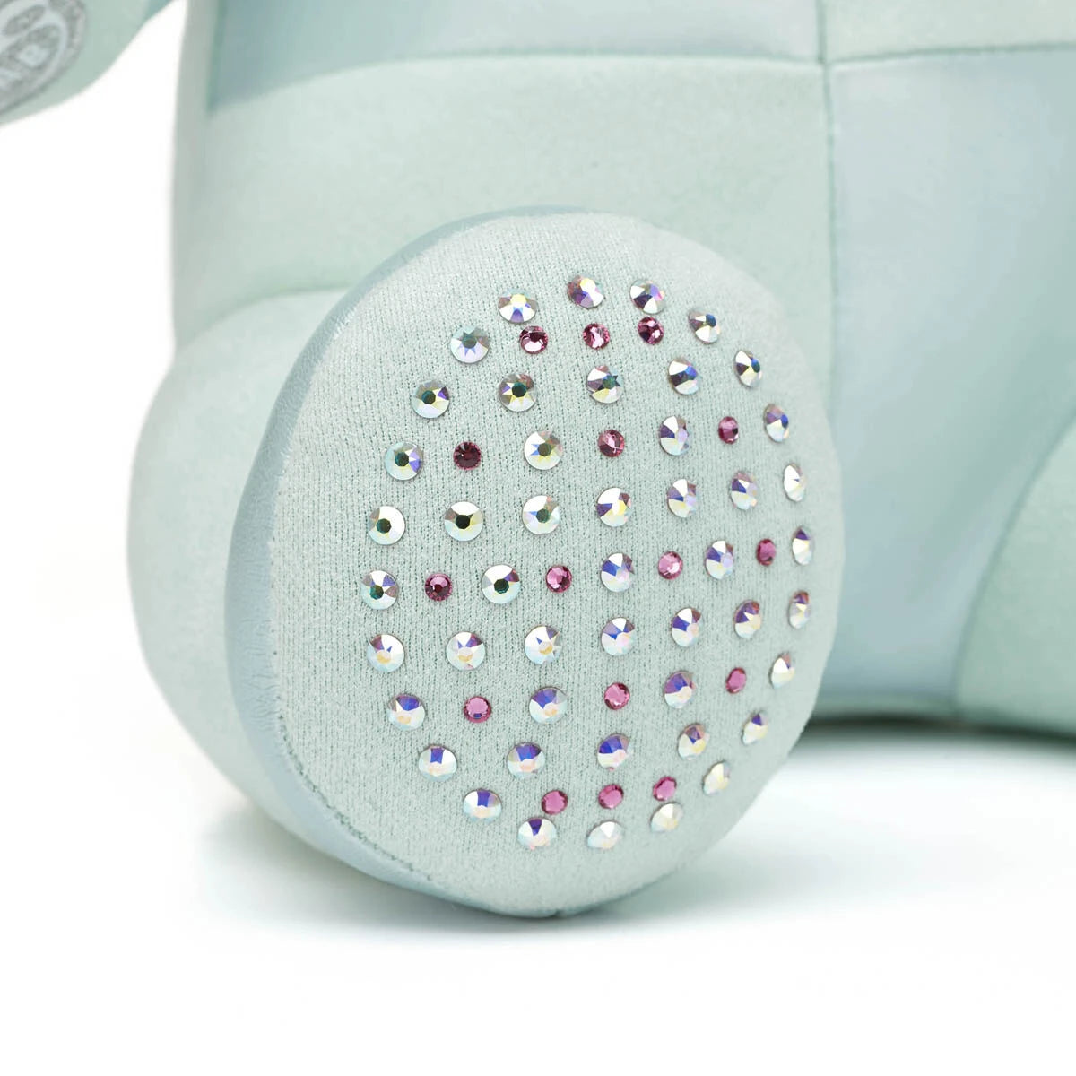 Mint Bunny Build-A-Bear Collectible Featuring Swarovski® crystals - US 2634