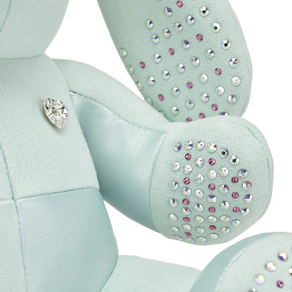 Mint Bunny Build-A-Bear Collectible Featuring Swarovski® crystals - US 5902