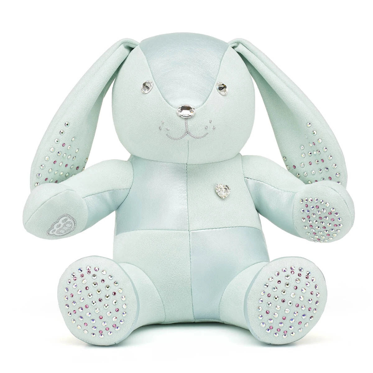 Mint Bunny Build-A-Bear Collectible Featuring Swarovski® crystals - US 7770