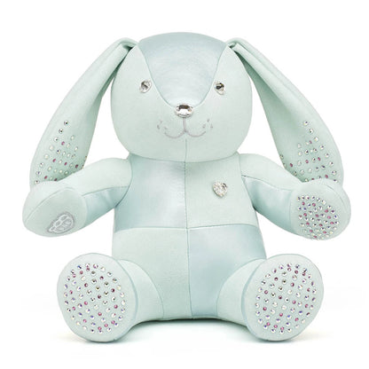Mint Bunny Build-A-Bear Collectible Featuring Swarovski® crystals - US 5902