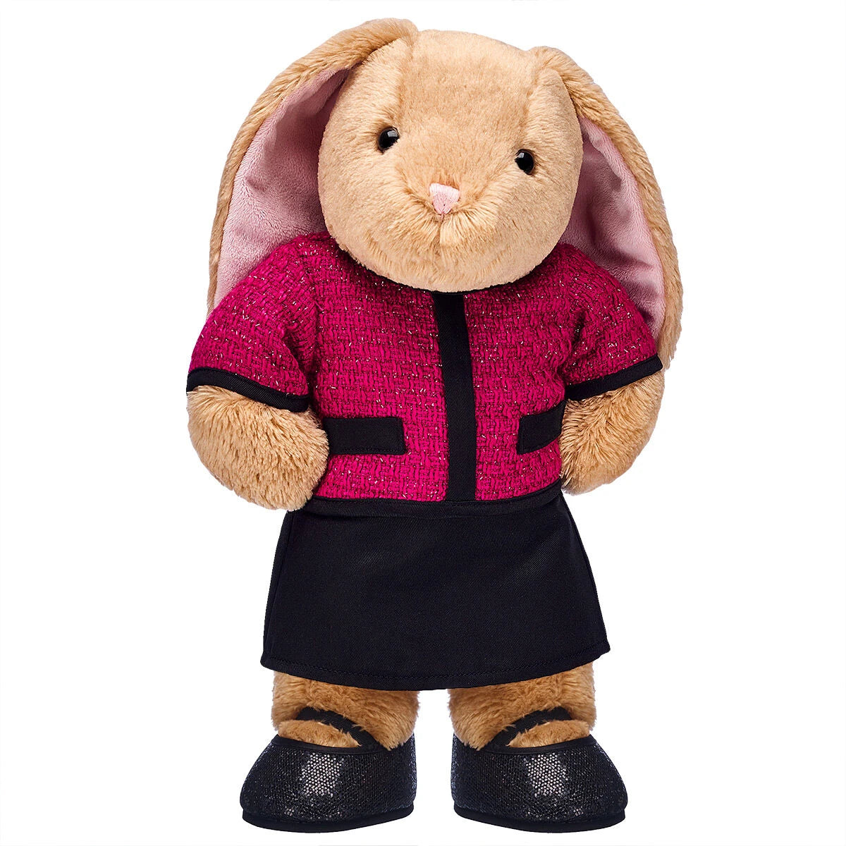 Professional Pawlette™ Bunny Plush Gift Set - US 4190